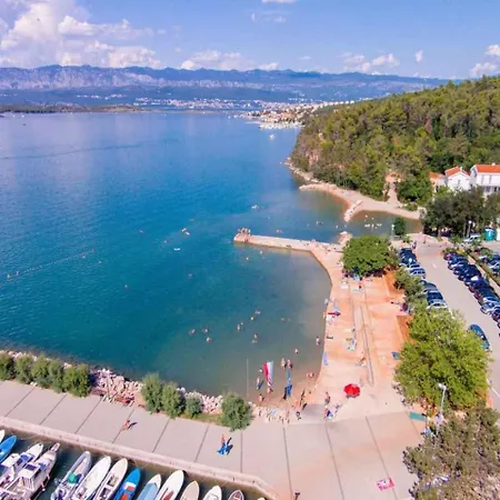 Appartement In - Insel Krk 45222 Dobrinj