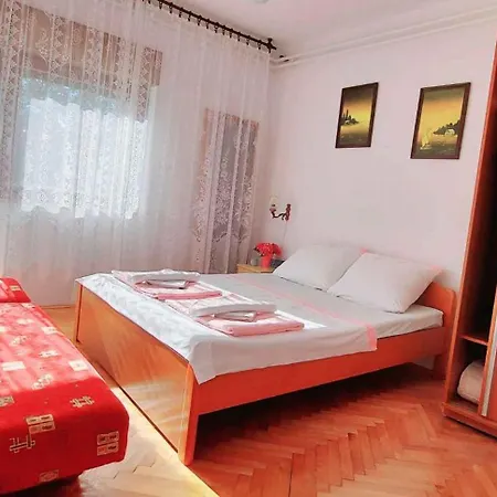 In - Insel Krk 45222 Appartement