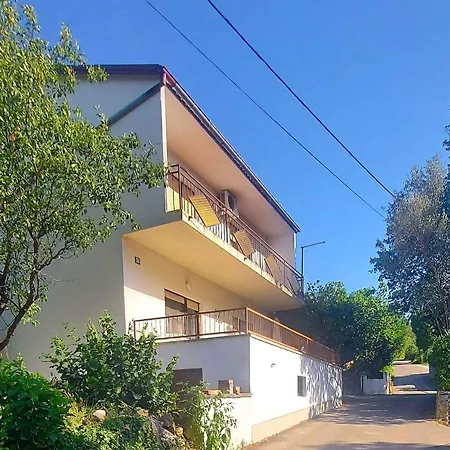 In - Insel Krk 45222 Appartement