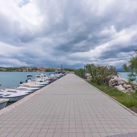 In - Insel Krk 45222 Appartement Dobrinj